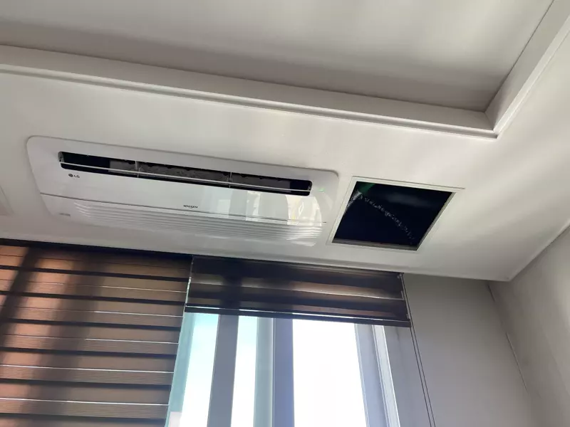 파주천장에어컨수리
